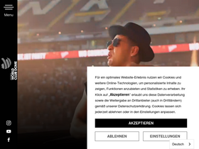 'worldclubdome.com' screenshot