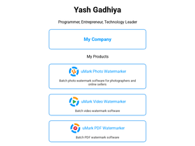yash.info