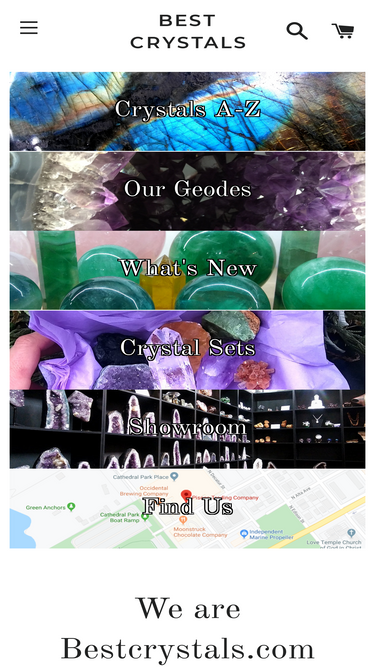bestcrystals.com