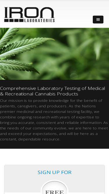 ironlaboratories.com