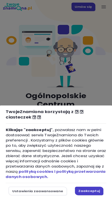 twojeznamiona.pl