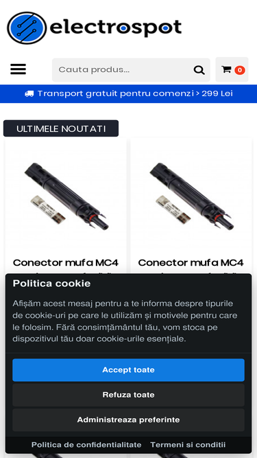 electrospot.ro