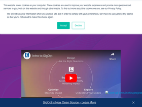 sigopt.com