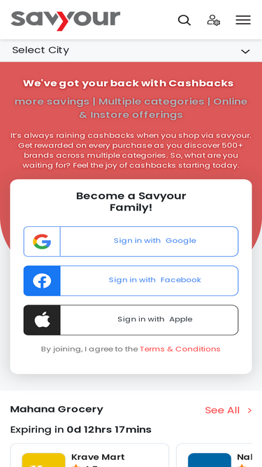 savyour.com