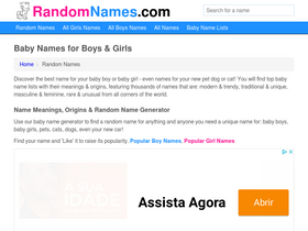 randomnames.com