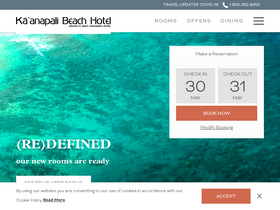 'kbhmaui.com' screenshot