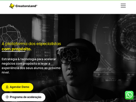 creatorsland.com.br