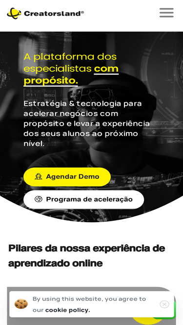 creatorsland.com.br