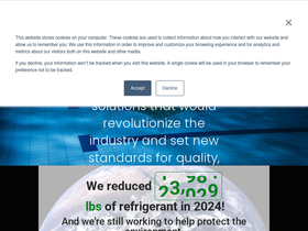 serescodehumidifiers.com