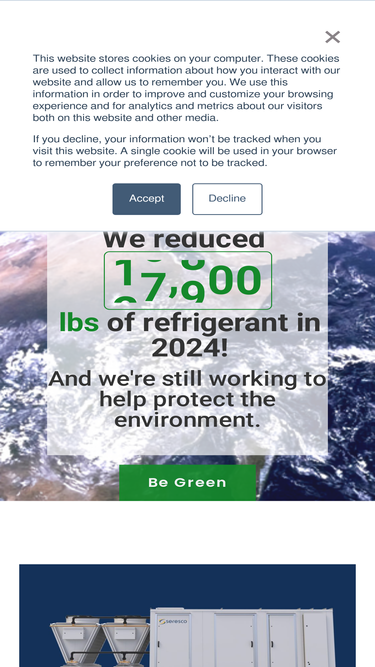 serescodehumidifiers.com