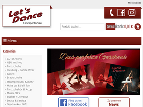 letsdanceshop.de