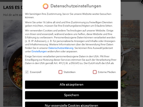 'diamantrad.com' screenshot