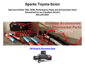 trdsparks.com