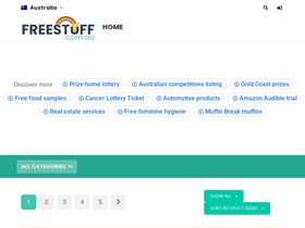 freestuff.com.au