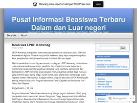 beasiswaterbaru.wordpress.com