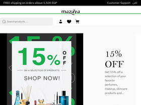 mazayastores.com