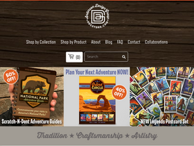 'andersondesigngroupstore.com' screenshot
