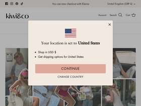 kiwiandco.co.uk