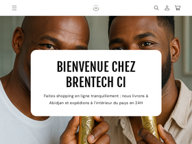 Ta mère website screenshot