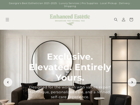 atllashextensions.com homepage screenshot