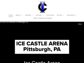 icecastlearena.com