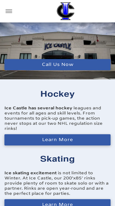 icecastlearena.com