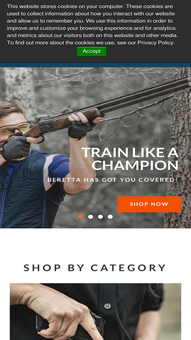 beretta.com