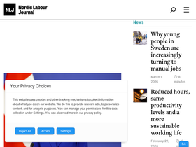 nordiclabourjournal.org