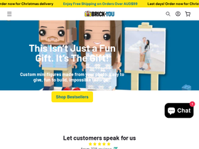 Brick-You website screenshot