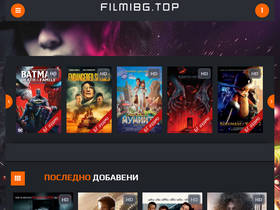 'filmibg.top' screenshot
