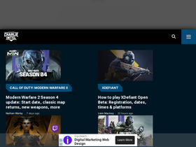 'charlieintel.com' screenshot