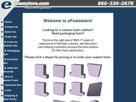 efoamstore.com