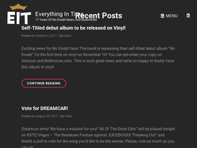 everythingintime.com