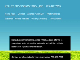 kelleyerosioncontrol.com