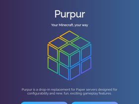 'purpurmc.org' screenshot
