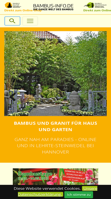 bambus-info.de