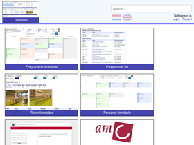 'datanose.nl' screenshot