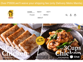unikutw.com homepage screenshot