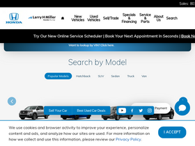lhmhonda.com