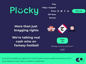 plucky.com