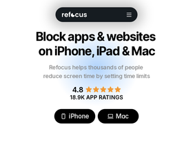 refocusapp.co