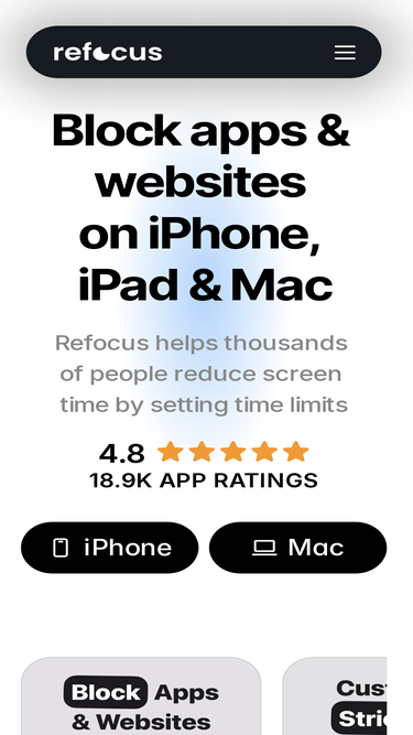refocusapp.co