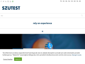 szutest.com
