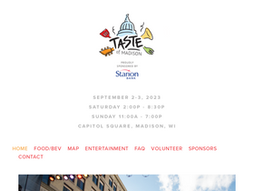 tasteofmadison.com