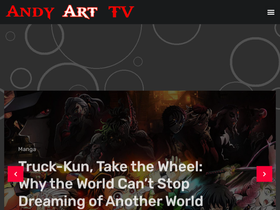 andyarttv.com
