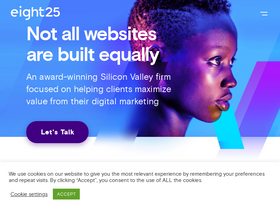 eight25media.com