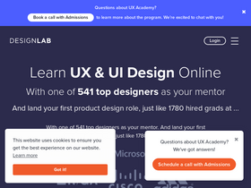 'designlab.com' screenshot
