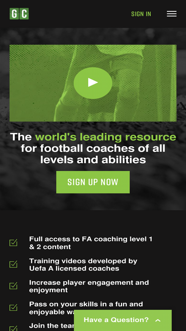 grassrootscoaching.com