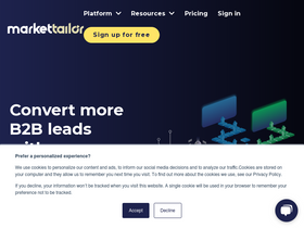 markettailor.io
