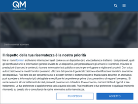 'quotidianomotori.com' screenshot